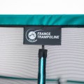 Rete tessile Ø 305 con 6 pali con fettucce Rete tessile Ø 305 con 6 pali con fettucce