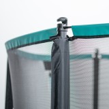 Rete tessile premium per trampolino Boost'Up Ø 396