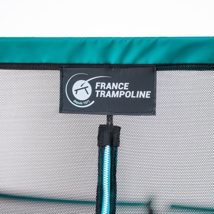 Red textil de primera calidad para el trampolín Boost'Up Ø 488