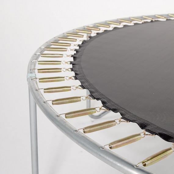 Telo da salto tappeto elastico 360 - 80 molle 230 mm