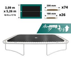 Toile de saut 2020 ????