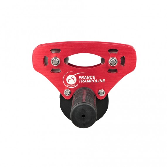 Poulie de tyrolienne pour cable 8mm