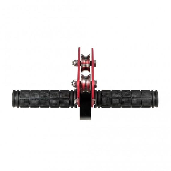 Poulie de tyrolienne pour cable 8mm