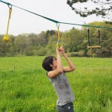 Parcours Ninja XL 