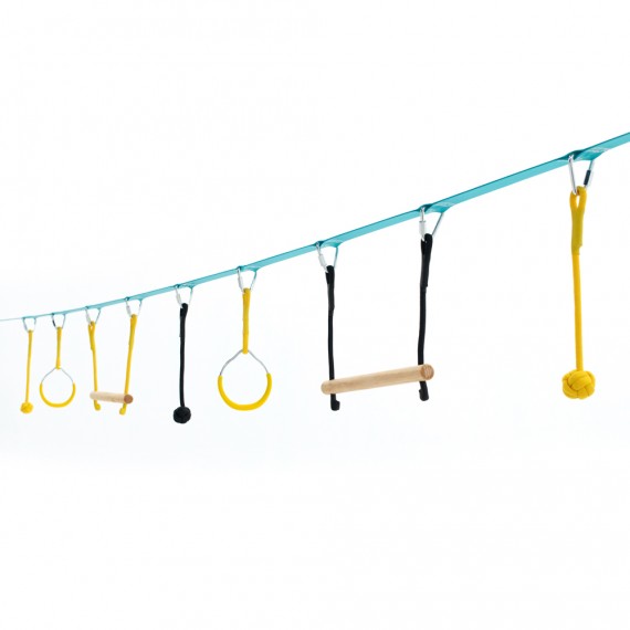 Ninja Slackline Ninja Slackline