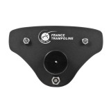 Poulie de tyrolienne pour cable 5mm