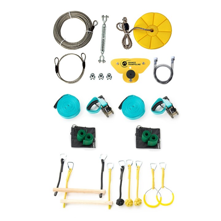 Pack Aventure 