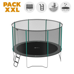 Tappeto elastico Start'Up 360 - Pack XXL Tappeto elastico Start'Up 360 - Pack XXL