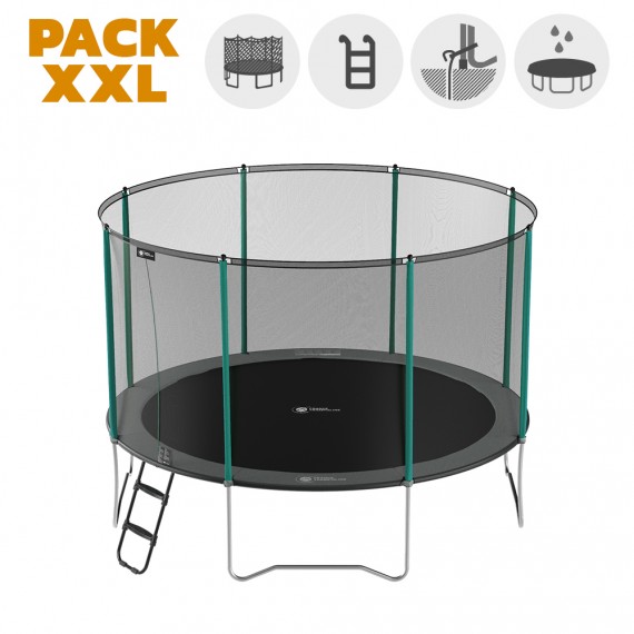 Tappeto elastico Start'Up 360 - Pack XXL Tappeto elastico Start'Up 360 - Pack XXL