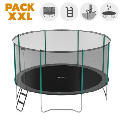 Tappeto elastico Start'Up 430 - Pack XXL Tappeto elastico Start'Up 430 - Pack XXL