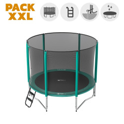 Tappeto elastico Jump'Up 250 - Pack XXL