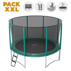 Tappeto elastico Jump'Up 360 - Pack XXL
