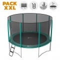 Tappeto elastico Jump'Up 360 - Pack XXL Tappeto elastico Jump'Up 360 - Pack XXL