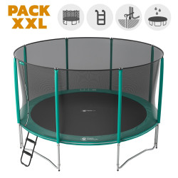 Tappeto elastico Jump'Up 430 - Pack XXL Tappeto elastico Jump'Up 430 - Pack XXL