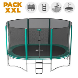 Tappeto elastico Ovalie 430 - Pack XXL Tappeto elastico Ovalie 430 - Pack XXL