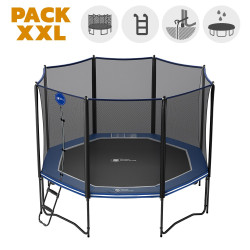 Tappeto elastico Octopulse 360 - Pack XXL