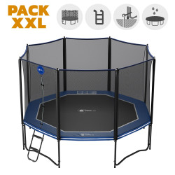 Tappeto elastico Octopulse 390 - Pack XXL Tappeto elastico Octopulse 390 - Pack XXL