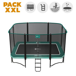 Tappeto elastico Apollo Sport 400 - Pack XXL Tappeto elastico Apollo Sport 400 - Pack XXL
