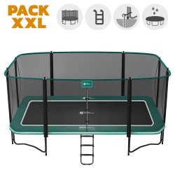 Tappeto elastico Apollo Sport 500 - Pack XXL Tappeto elastico Apollo Sport 500 - Pack XXL