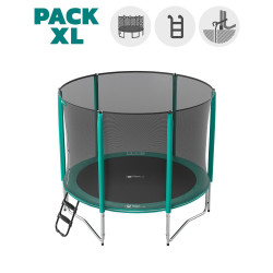 Tappeto elastico Jump'Up 250 - Pack XL