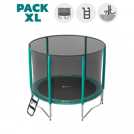 Tappeto elastico Jump'Up 250 - Pack XL Tappeto elastico Jump'Up 250 - Pack XL
