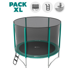 Tappeto elastico Jump'Up 300 - Pack XL Tappeto elastico Jump'Up 300 - Pack XL