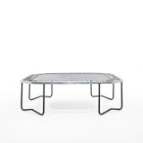 Toile de saut pour trampoline Apollo Sport SQUARE