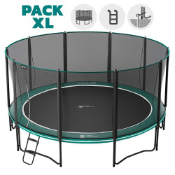 Tappeto elastico Boost'Up 490 - Pack XL Tappeto elastico Boost'Up 490 - Pack XL
