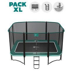 Tappeto elastico rettangolare - acquista online ☀️ Solo Trampolino