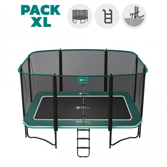Tappeto elastico Apollo Sport 400 - Pack XL Tappeto elastico Apollo Sport 400 - Pack XL
