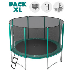 Tappeto elastico Jump'Up 360 - Pack XL