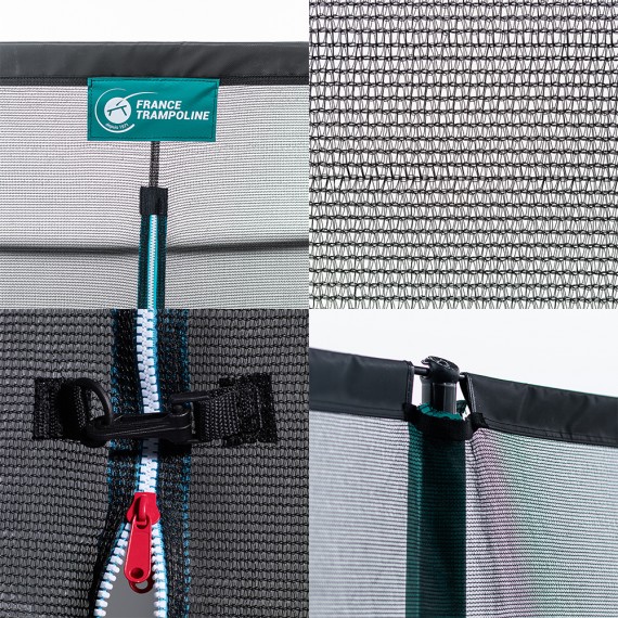 Tappeto elastico Jump'Up 390 - Pack XL Tappeto elastico Jump'Up 390 - Pack XL