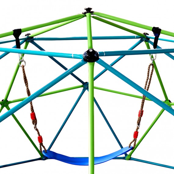 Altalena per cupola di arrampicata 3,00m Altalena per cupola di arrampicata 3,00m
