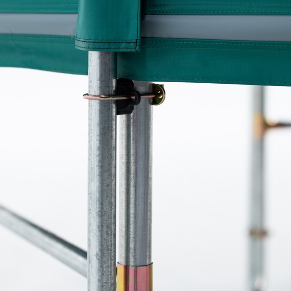 Tappeto elastico Ovalie 490 - Pack XXL