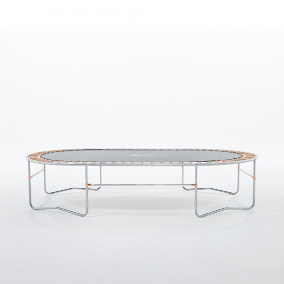 Tappeto elastico Ovalie 490 - Pack XXL