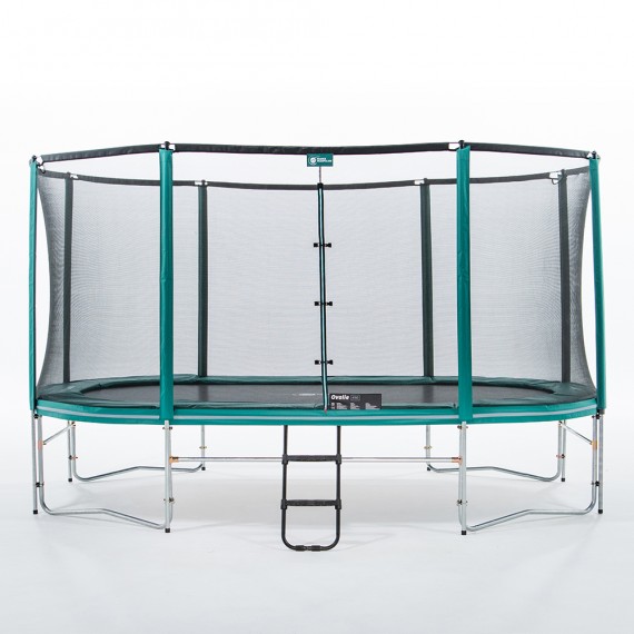 Tappeto elastico Ovalie 490 - Pack XXL