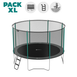 Tappeto elastico Start'Up 360 - Pack XL Tappeto elastico Start'Up 360 - Pack XL