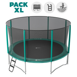 Tappeto elastico Jump'Up 430 - Pack XL Tappeto elastico Jump'Up 430 - Pack XL