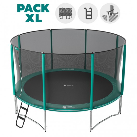 Tappeto elastico Jump'Up 430 - Pack XL Tappeto elastico Jump'Up 430 - Pack XL