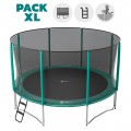 Tappeto elastico Jump'Up 430 - Pack XL Tappeto elastico Jump'Up 430 - Pack XL