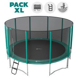 Tappeto elastico Jump'Up 460 - Pack XL Tappeto elastico Jump'Up 460 - Pack XL