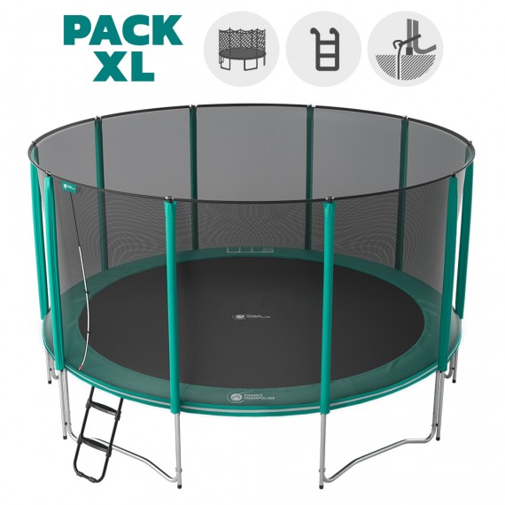 Tappeto elastico Jump'Up 460 - Pack XL Tappeto elastico Jump'Up 460 - Pack XL