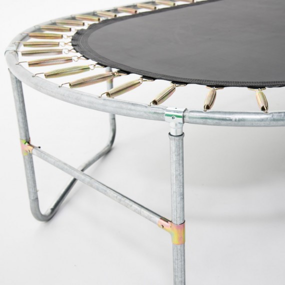 Tappeto elastico Ovalie 360 - Pack XXL