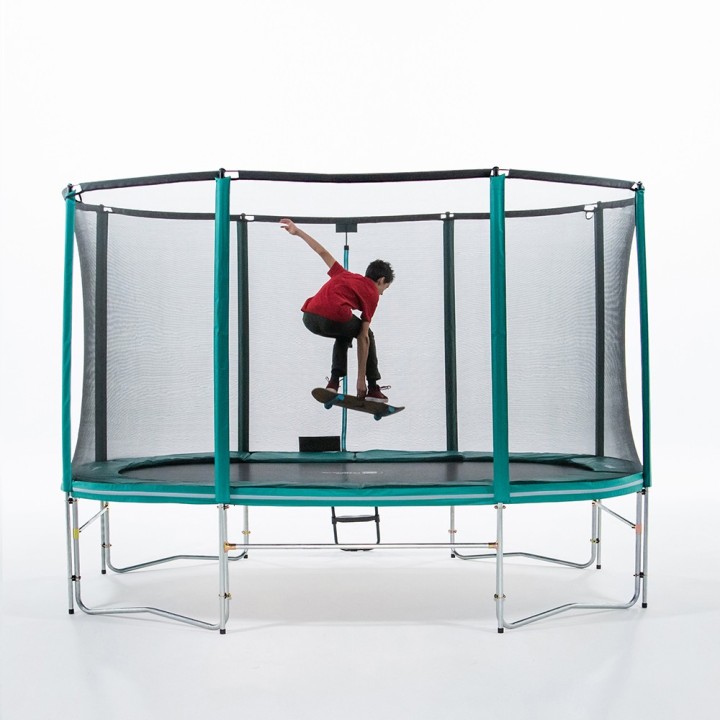 Tappeto elastico Ovalie 360 - Pack XXL
