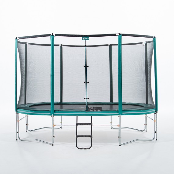 Tappeto elastico Ovalie 360 - Pack XXL