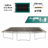 Toile de saut pour trampoline Apollo Sport 500- Air Jump