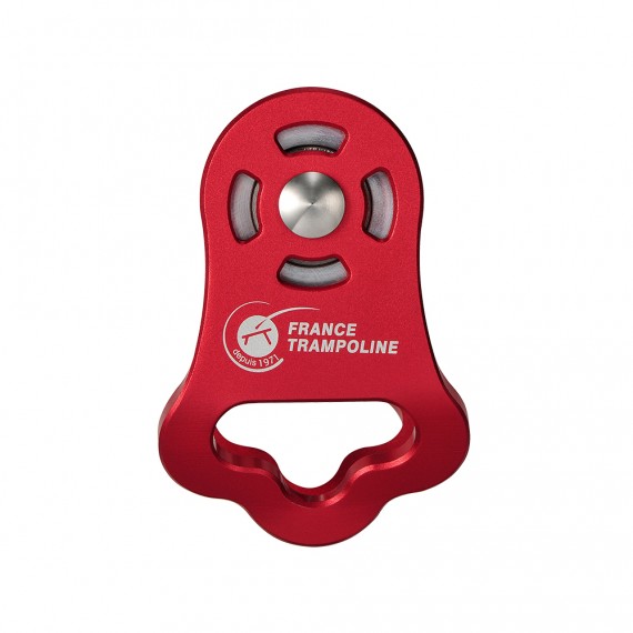 Carrucola per slackline