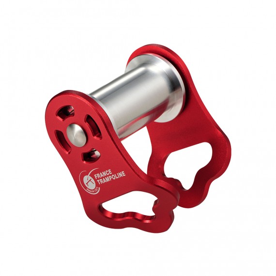 Carrucola per slackline