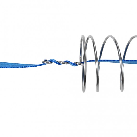 Carrucola per slackline