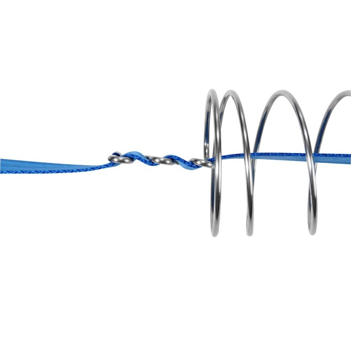 Carrucola per slackline